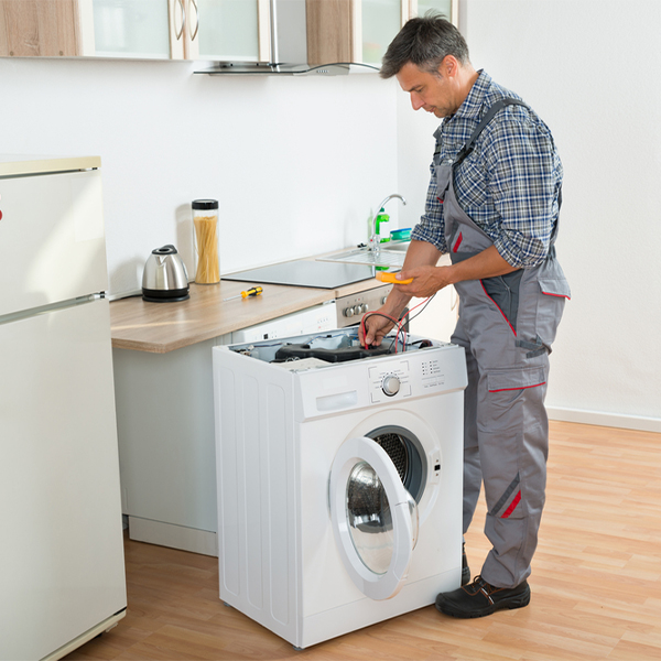 what types of washers do you specialize in repairing in Houston County